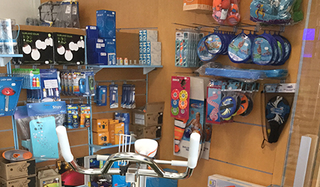 accessoires SPA